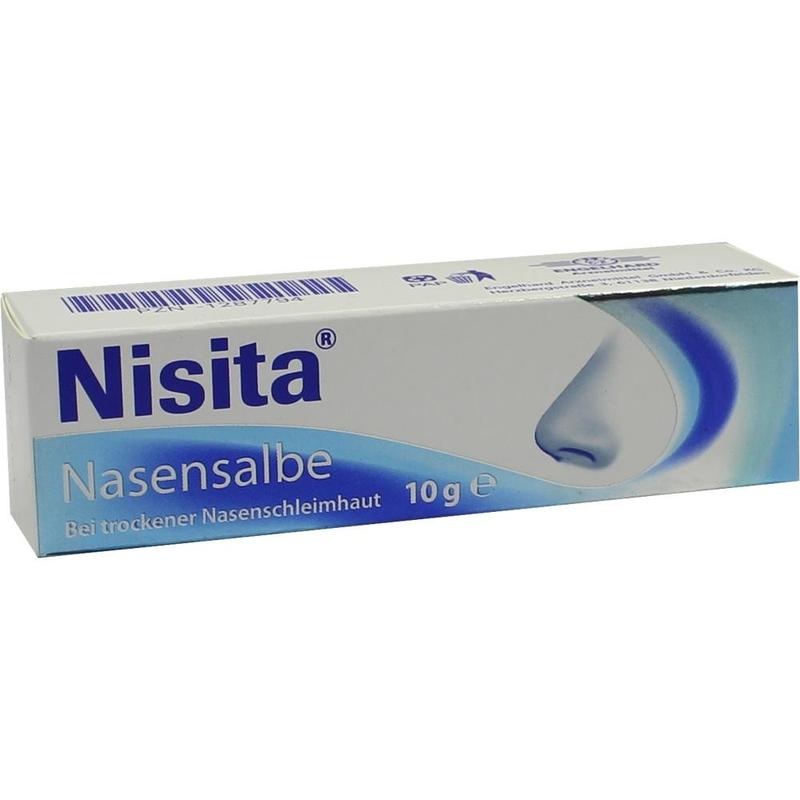 NISITA Nasensalbe