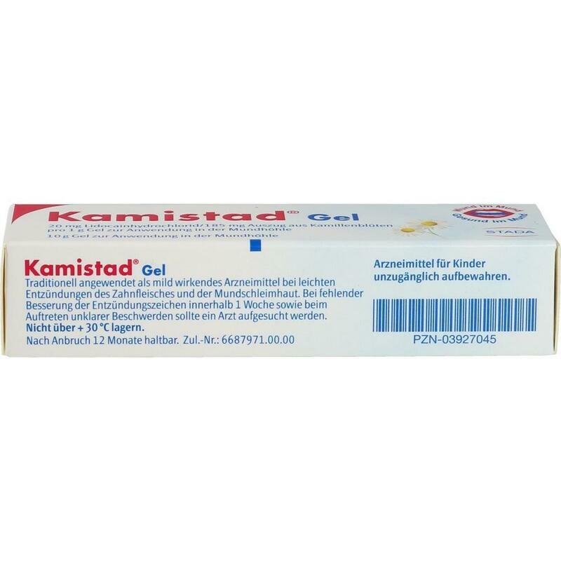 KAMISTAD Gel