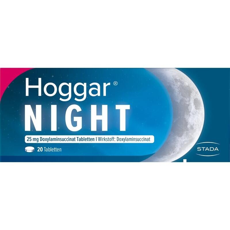 HOGGAR Night Tabletten